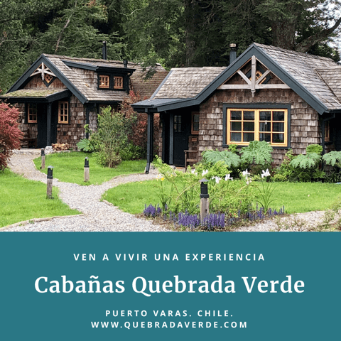 Cabañas Quebrada Verde